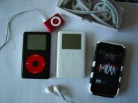 image of ipod