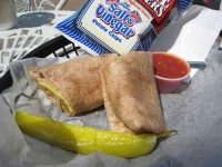 image of burrito