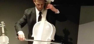 image of cello #30