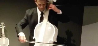 image of cello