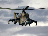 image of helicopter