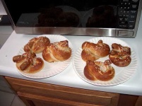 image of pretzel
