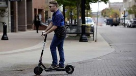 image of scooter