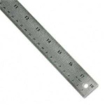 image of ruler