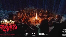 image of campfire