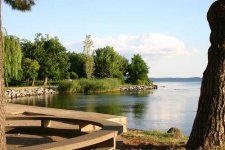 image of lakeside