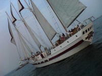 image of schooner