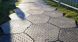 image of hexagon