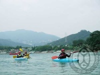 image of canoe