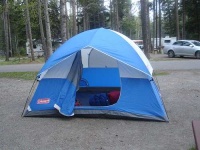 image of mountain_tent #0