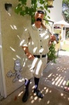 image of ballplayer