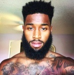 image of beard