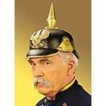 image of pickelhaube