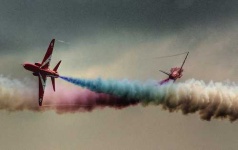 image of warplane