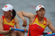image of paddle