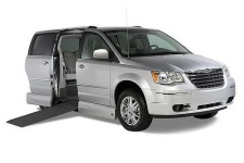 image of minivan