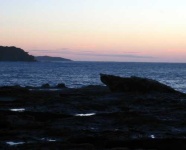 image of promontory