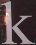 image of k_small_letter #26