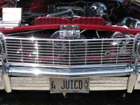 image of grille