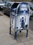 image of mailbox