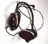 image of headphone