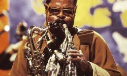 image of saxophone