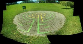 image of maze