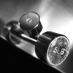 image of dumbbell