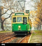 image of tram