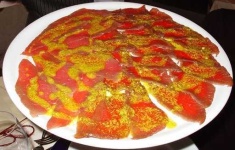 image of beef_carpaccio #7