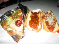 image of hotdog
