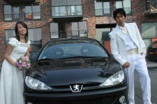image of groom