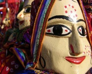 image of mask