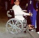 image of wheelchair