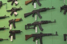 image of rifle
