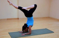 image of yoga