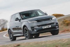 image of suv