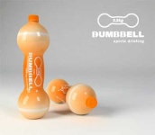 image of dumbbell