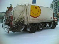image of garbage_truck #7