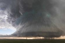 image of tornado