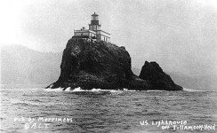 image of lighthouse