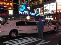 image of limousine