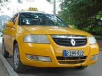 image of taxi
