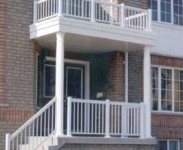 image of bannister