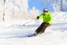 image of ski