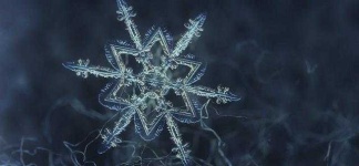 image of snowflake