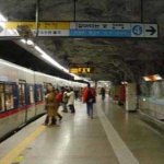 image of subway #1