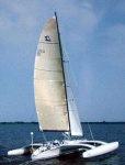 image of trimaran