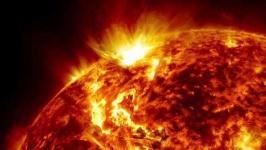 image of sun