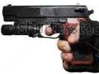 image of pistol
